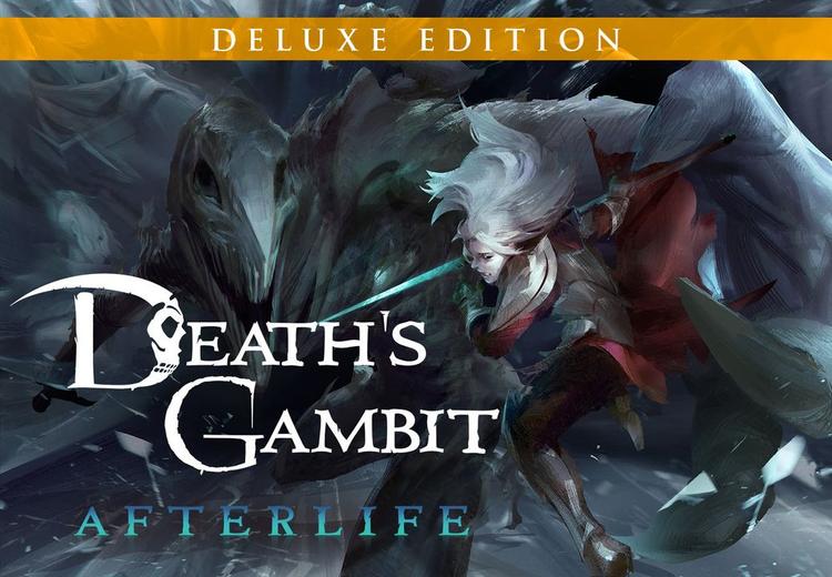 Death'S Gambit: Afterlife اصدار الديلوكس بي سي ستيم كود رقمي