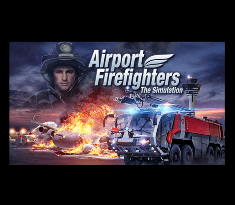 Airport Firefighters - The Simulation بي سي ستيم كود رقمي