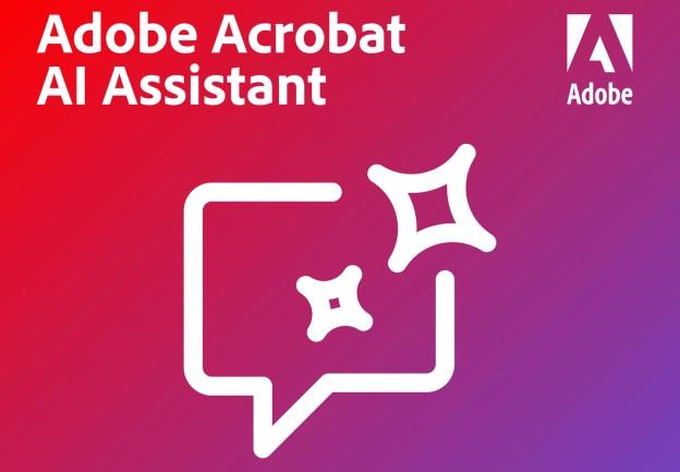Adobe AI Assistant For Acrobat - 1 سنه اشتراك مفتاح