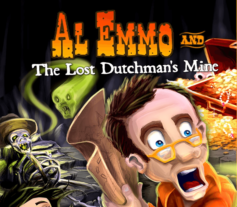 Al Emmo And The Lost Dutchman'S Mine بي سي ستيم كود رقمي