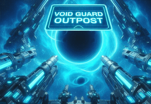 Void Guard Outpost بي سي ستيم كود رقمي