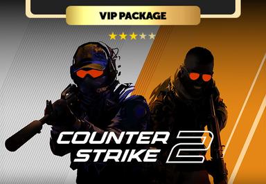 Counter-Strike 2, 7 ايام Private Server - VIP حزمة