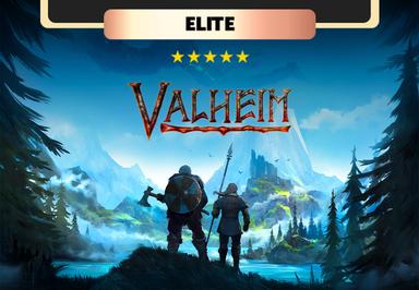Valheim 7 ايام Private Server - Elite حزمة