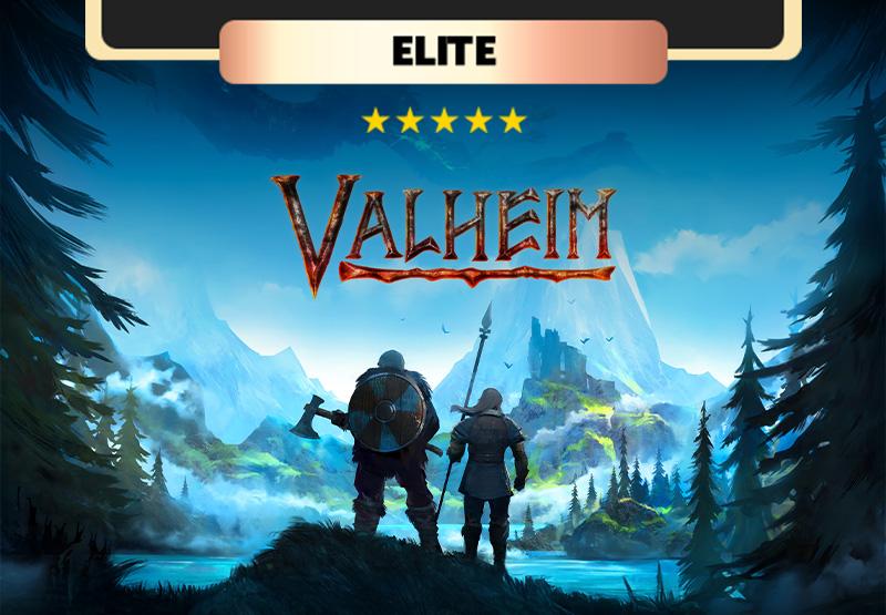 Valheim 30 ايام Private Server - Elite حزمة