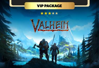 Valheim 7 ايام Private Server - VIP حزمة
