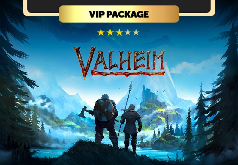 Valheim 7 ايام Private Server - VIP حزمة