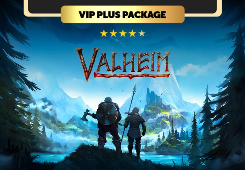 Valheim 90 ايام Private Server - VIP بلس حزمة