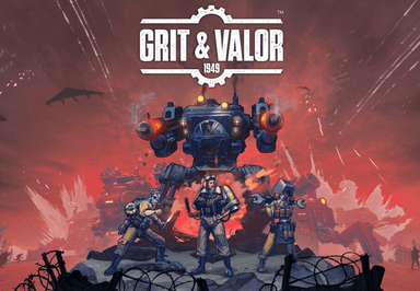 Grit And Valor - 1949 بي سي ستيم كود رقمي
