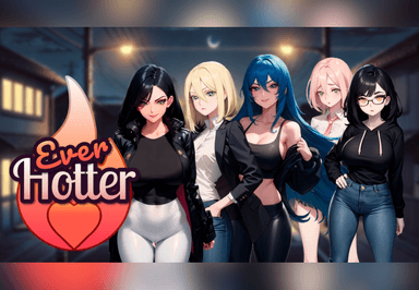 Ever Hotter بي سي ستيم كود رقمي