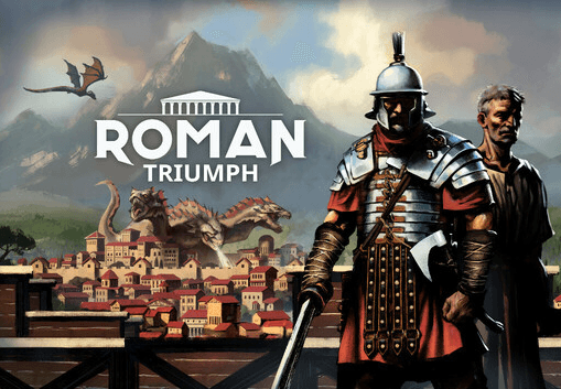 Roman Triumph: Survival City Builder بي سي ستيم كود رقمي