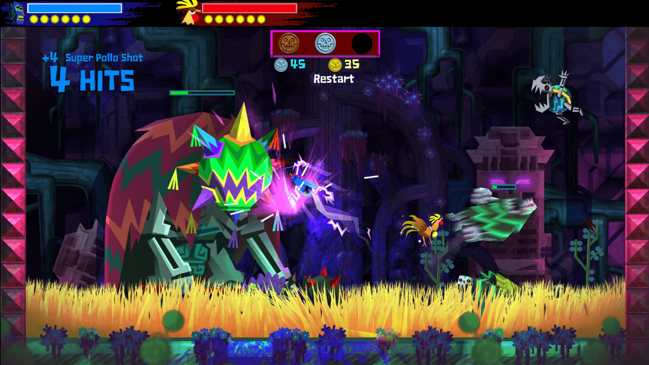 Screen Shot image 4 Guacamelee! Collection بي سي ستيم كود رقمي