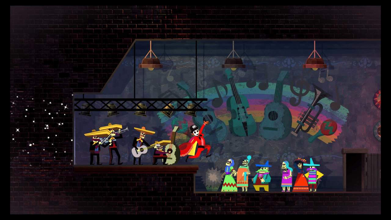 Screen Shot image 2 Guacamelee! Collection بي سي ستيم كود رقمي