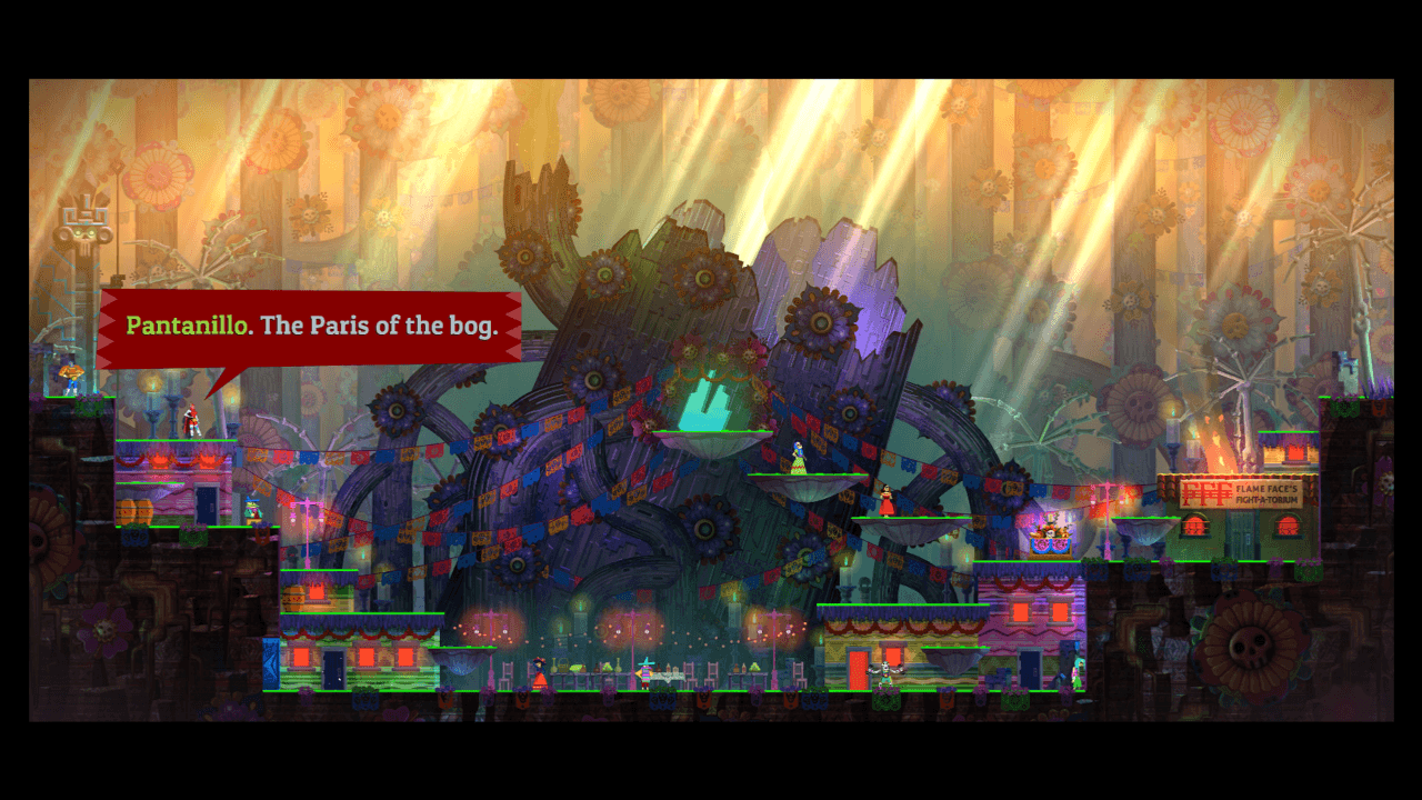 Screen Shot image 3 Guacamelee! Collection بي سي ستيم كود رقمي