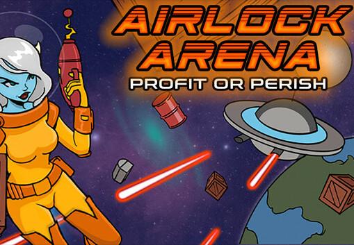 Airlock Arena: Profit Or Perish بي سي ستيم كود رقمي