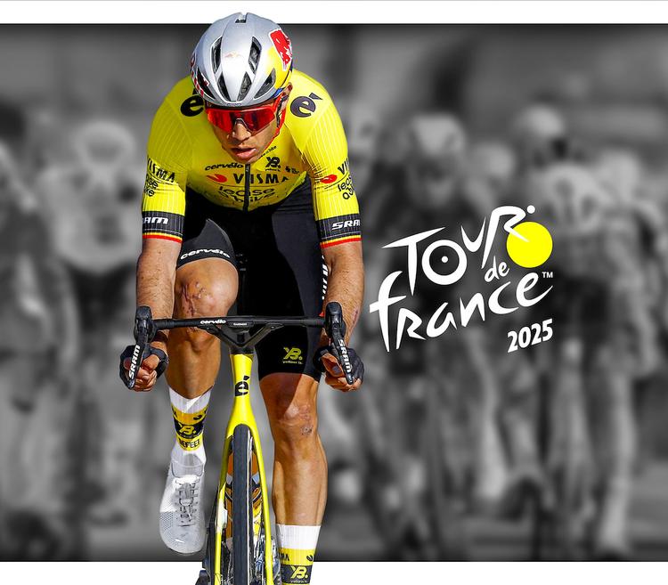 Tour de France 2025 EU Xbox Series X|S CD Key