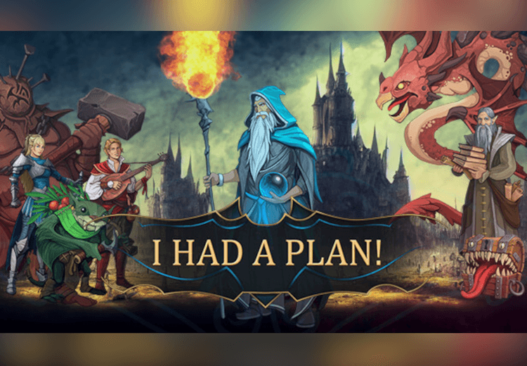 I Had A Plan! بي سي ستيم كود رقمي