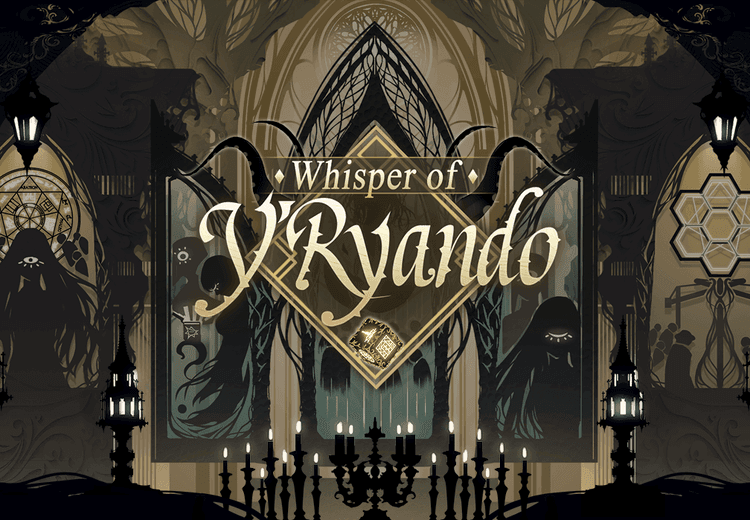 Whisper Of Y'Ryando بي سي ستيم كود رقمي