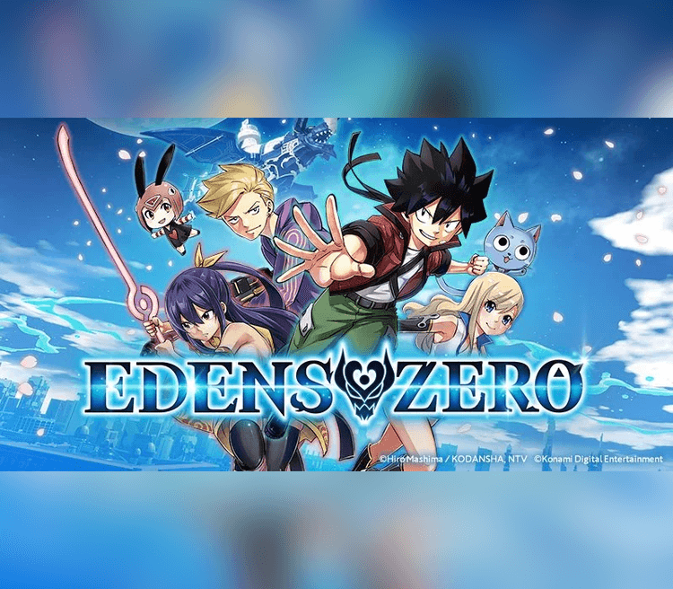 EDENS ZERO PC Steam CD Key