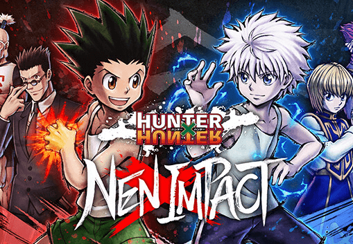 HUNTER×HUNTER NEN×IMPACT بي سي رابط هديه ستيم