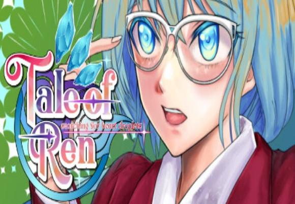 Tale Of REN ~ [Searching For HEART Droplets] ~ بي سي ستيم كود رقمي