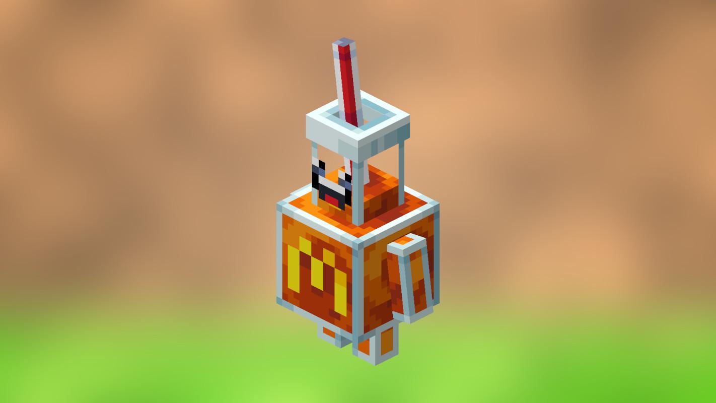 Screen Shot image 0 Minecraft - Soda Potion Skin DLC اكسبوكس 1 / إكس بوكس سيريس X|S / بي سي كود رقمي