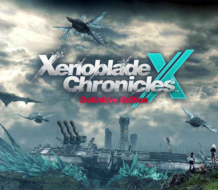 Xenoblade Chronicles X: Definitive Edition Nintendo Switch Online Account Activation