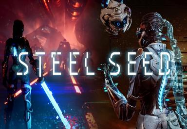 Steel Seed بي سي ستيم كود رقمي