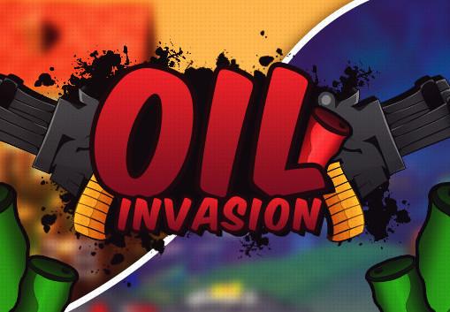 Oil Invasion بي سي ستيم كود رقمي