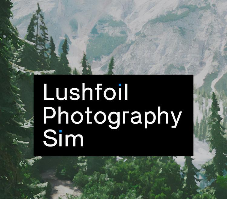 Lushfoil Photography Sim PC Steam Account
