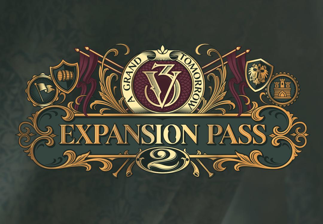 Victoria 3 - Expansion Pass 2 DLC بي سي ستيم كود رقمي