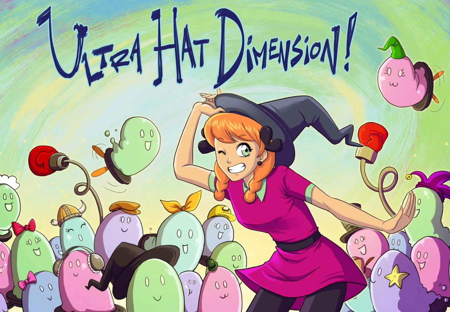 Ultra Hat Dimension بي سي ستيم كود رقمي