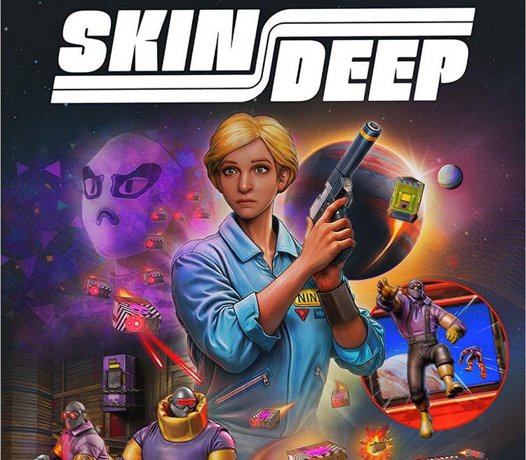Skin Deep اوروبي بي سي ستيم كود رقمي
