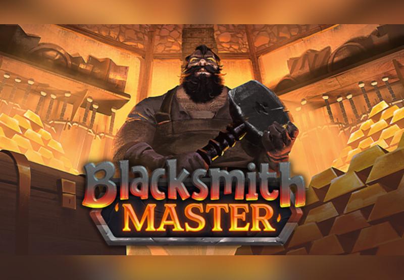 Blacksmith Master اوروبي بي سي ستيم كود رقمي