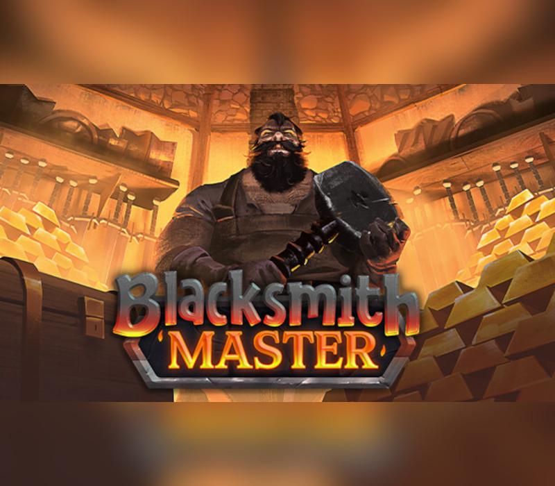 Blacksmith Master بي سي رابط هديه ستيم