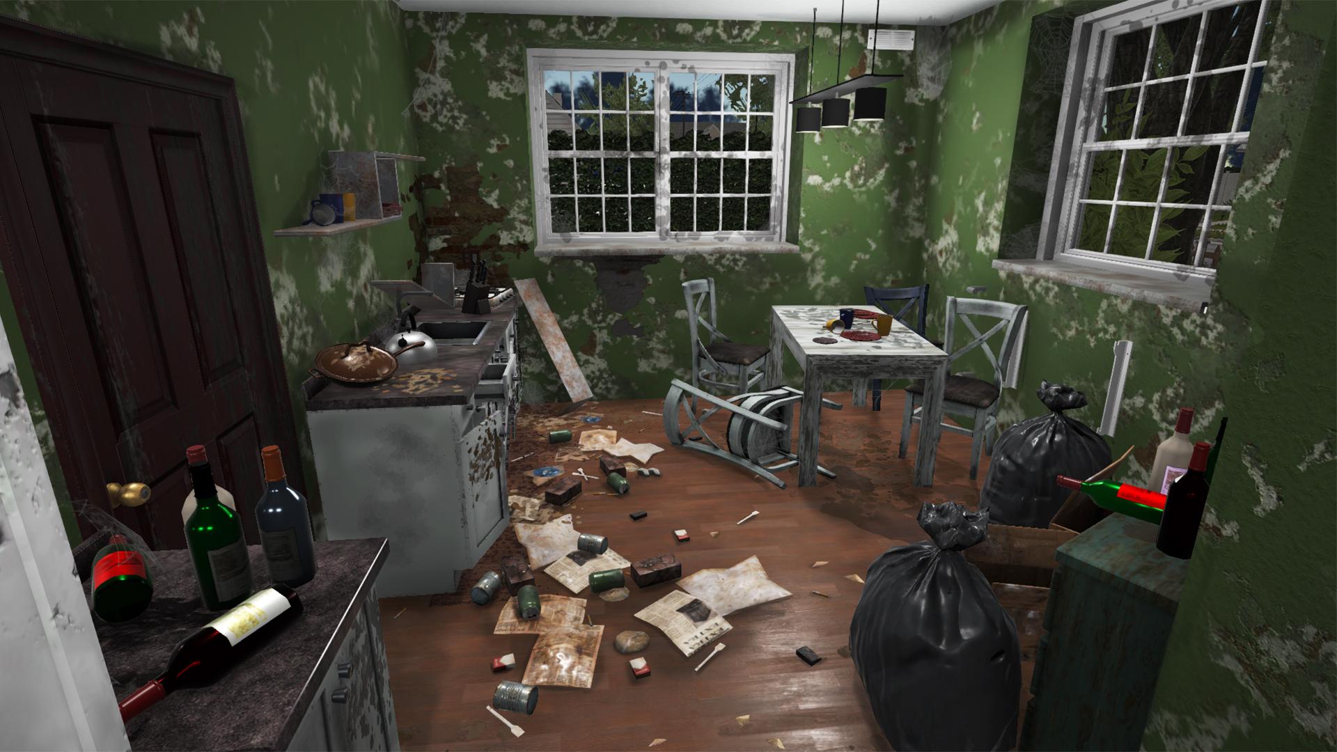 Screen Shot image 14 House Flipper بي سي ستيم كود رقمي