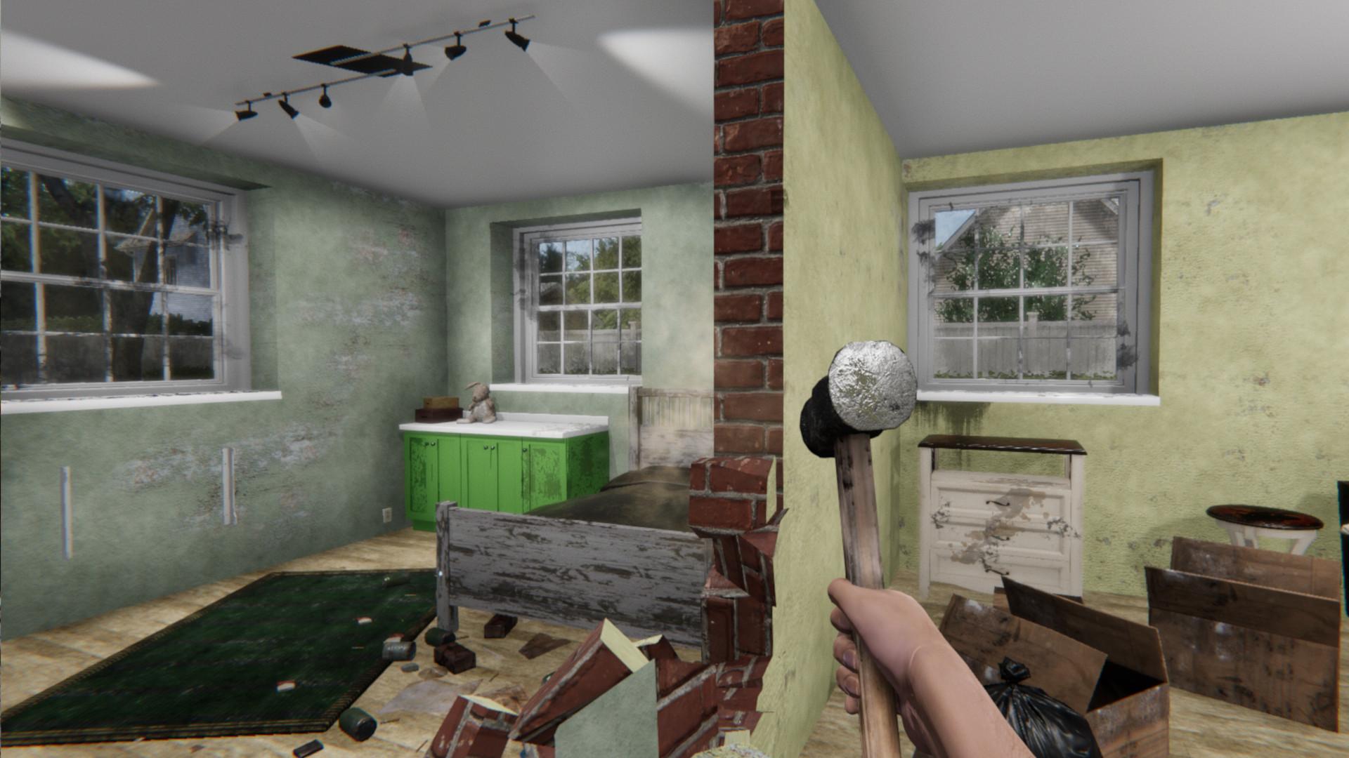 Screen Shot image 10 House Flipper بي سي ستيم كود رقمي