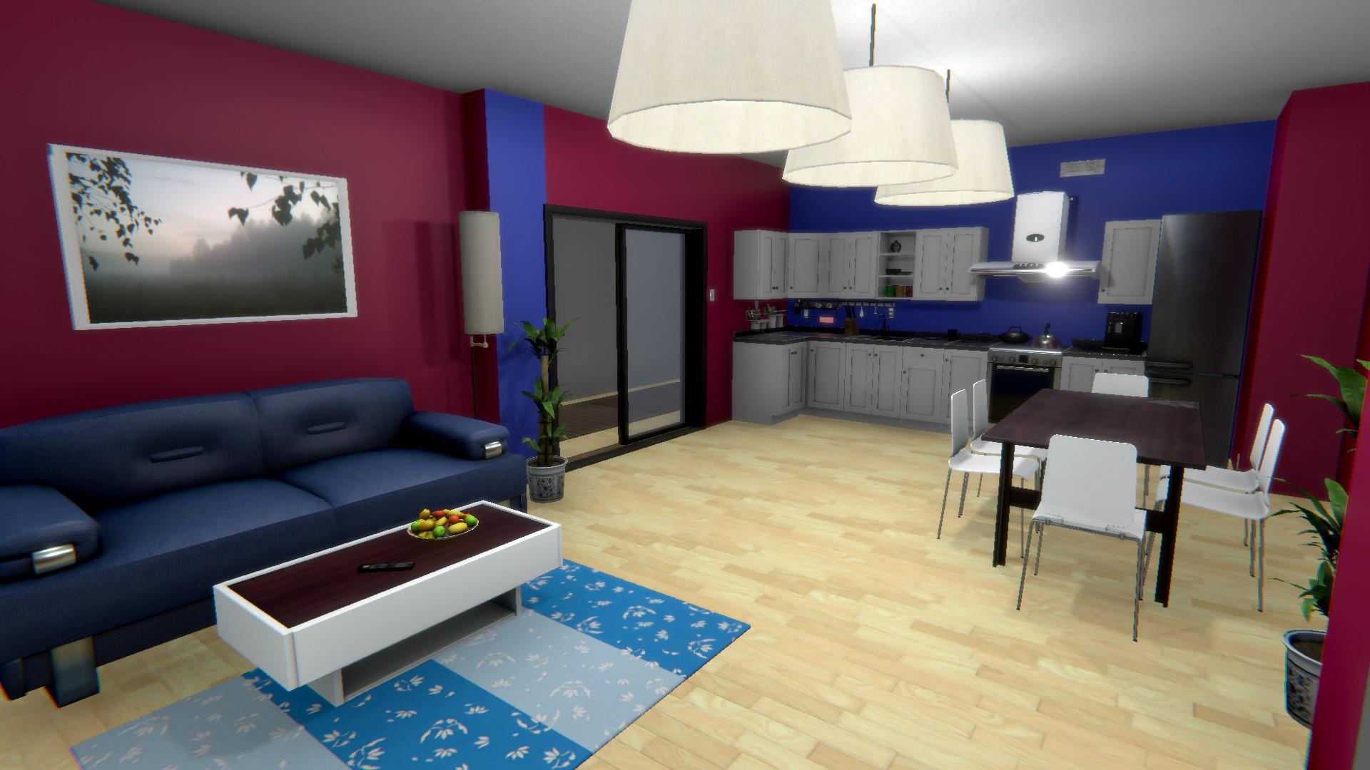 Screen Shot image 9 House Flipper بي سي ستيم كود رقمي