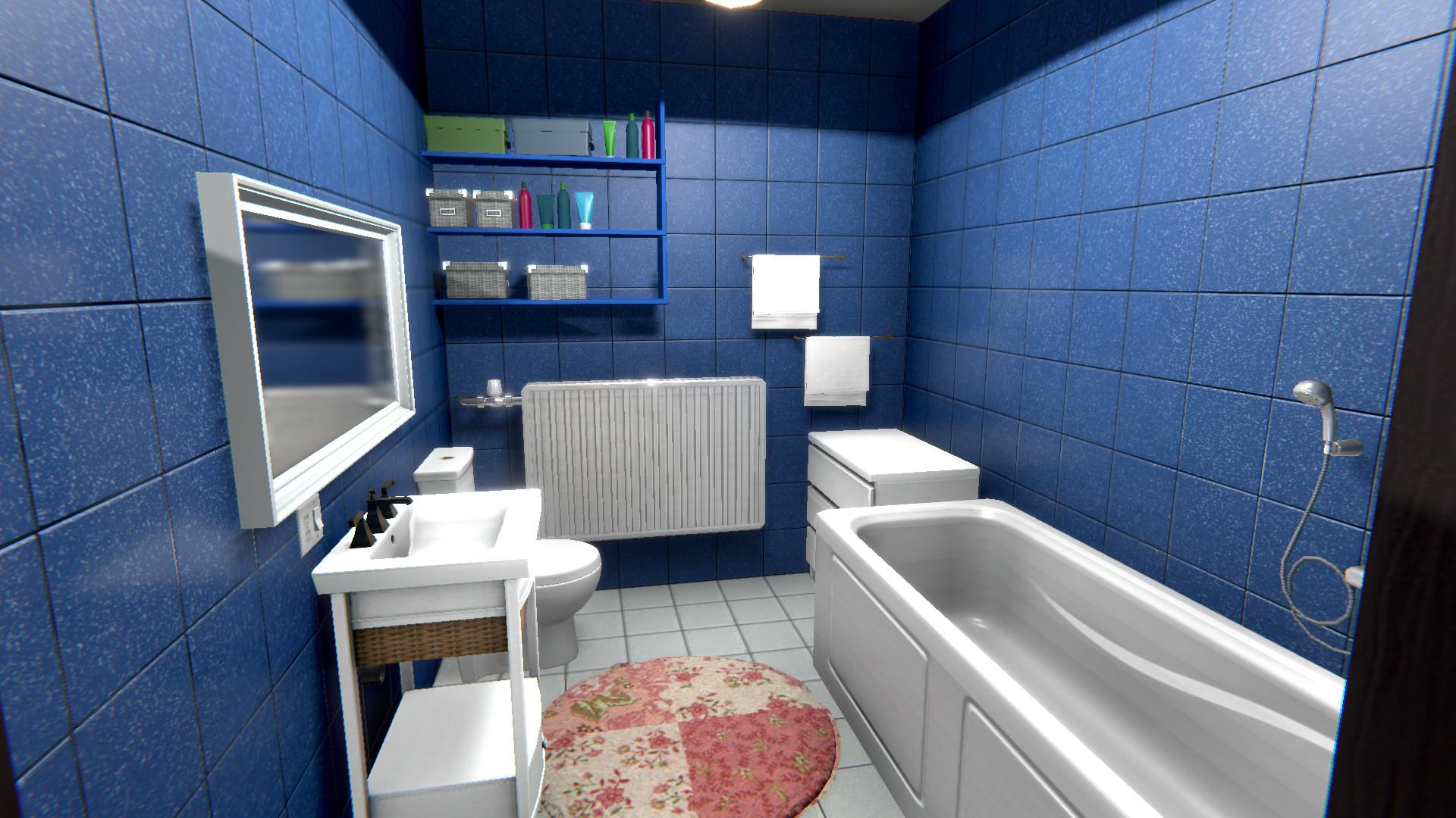 Screen Shot image 11 House Flipper بي سي ستيم كود رقمي