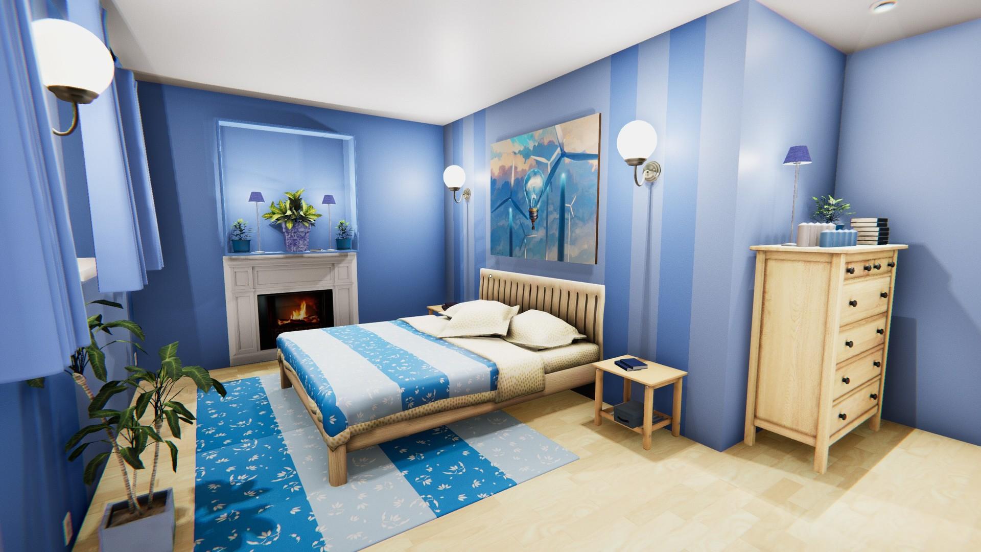 Screen Shot image 8 House Flipper بي سي ستيم كود رقمي