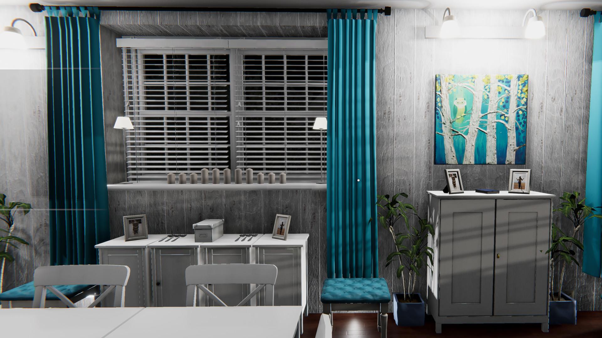 Screen Shot image 7 House Flipper بي سي ستيم كود رقمي