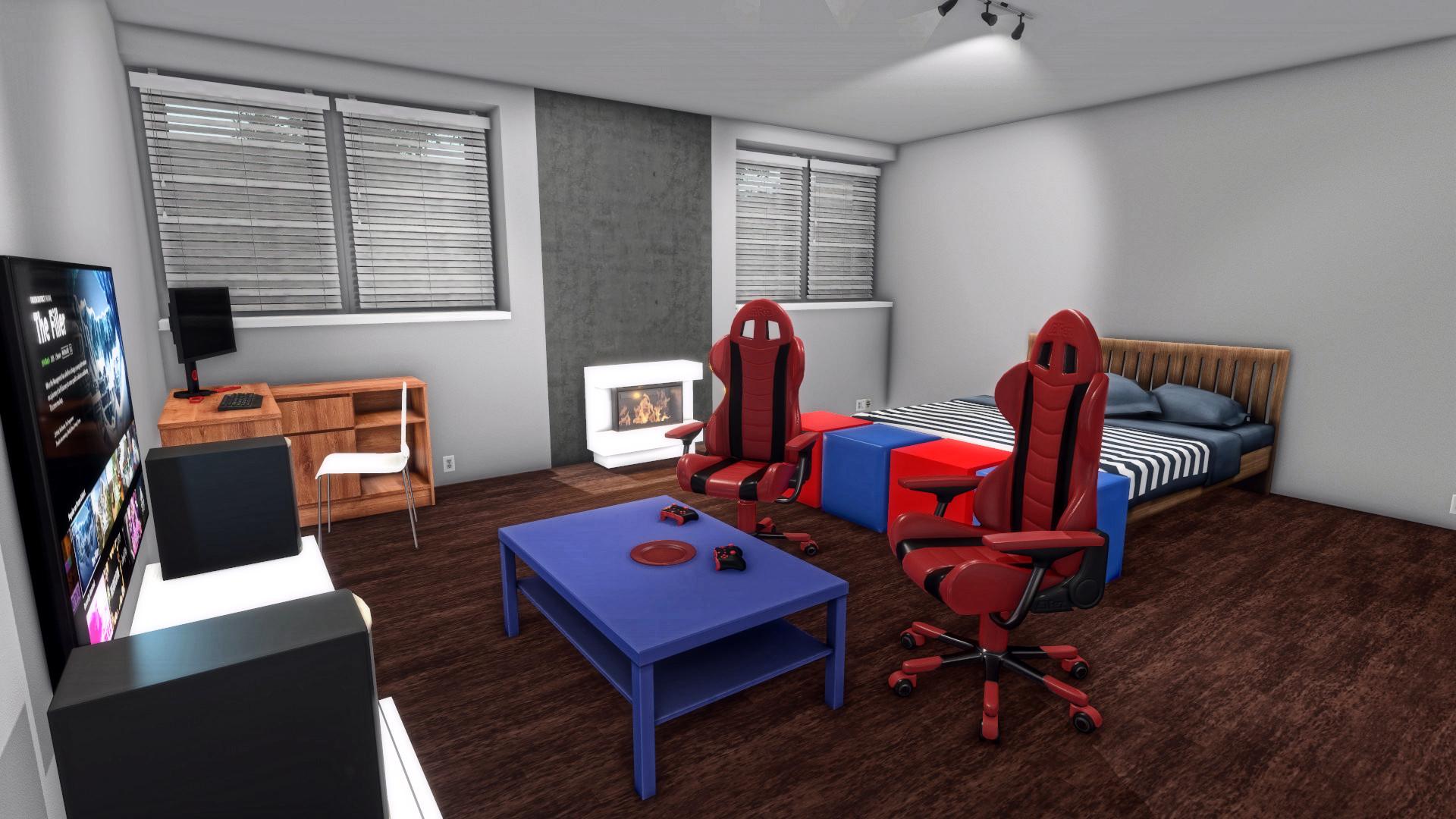 Screen Shot image 9 House Flipper - HGTV DLC بي سي ستيم كود رقمي