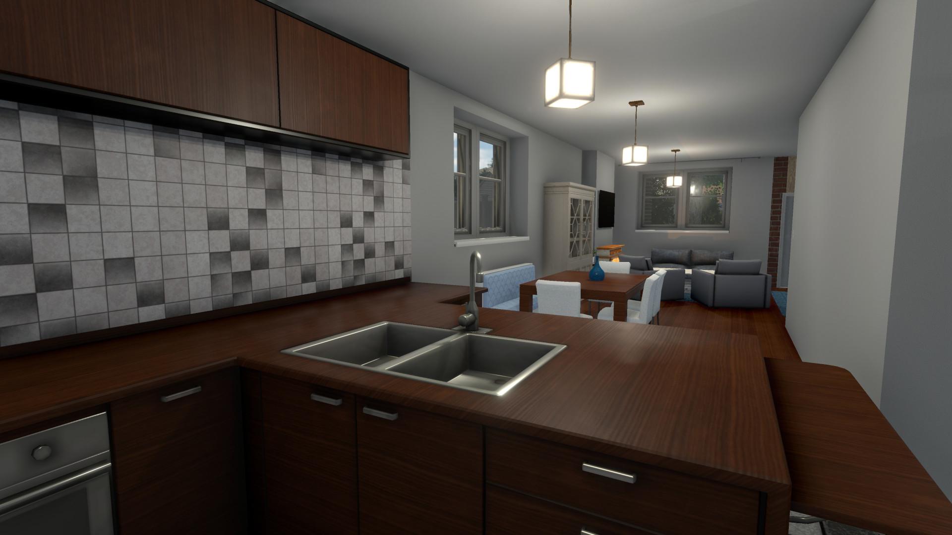 Screen Shot image 7 House Flipper - HGTV DLC بي سي ستيم كود رقمي