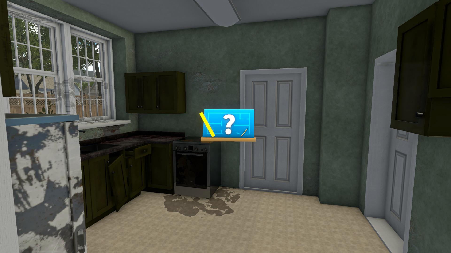 Screen Shot image 2 House Flipper - HGTV DLC بي سي ستيم كود رقمي