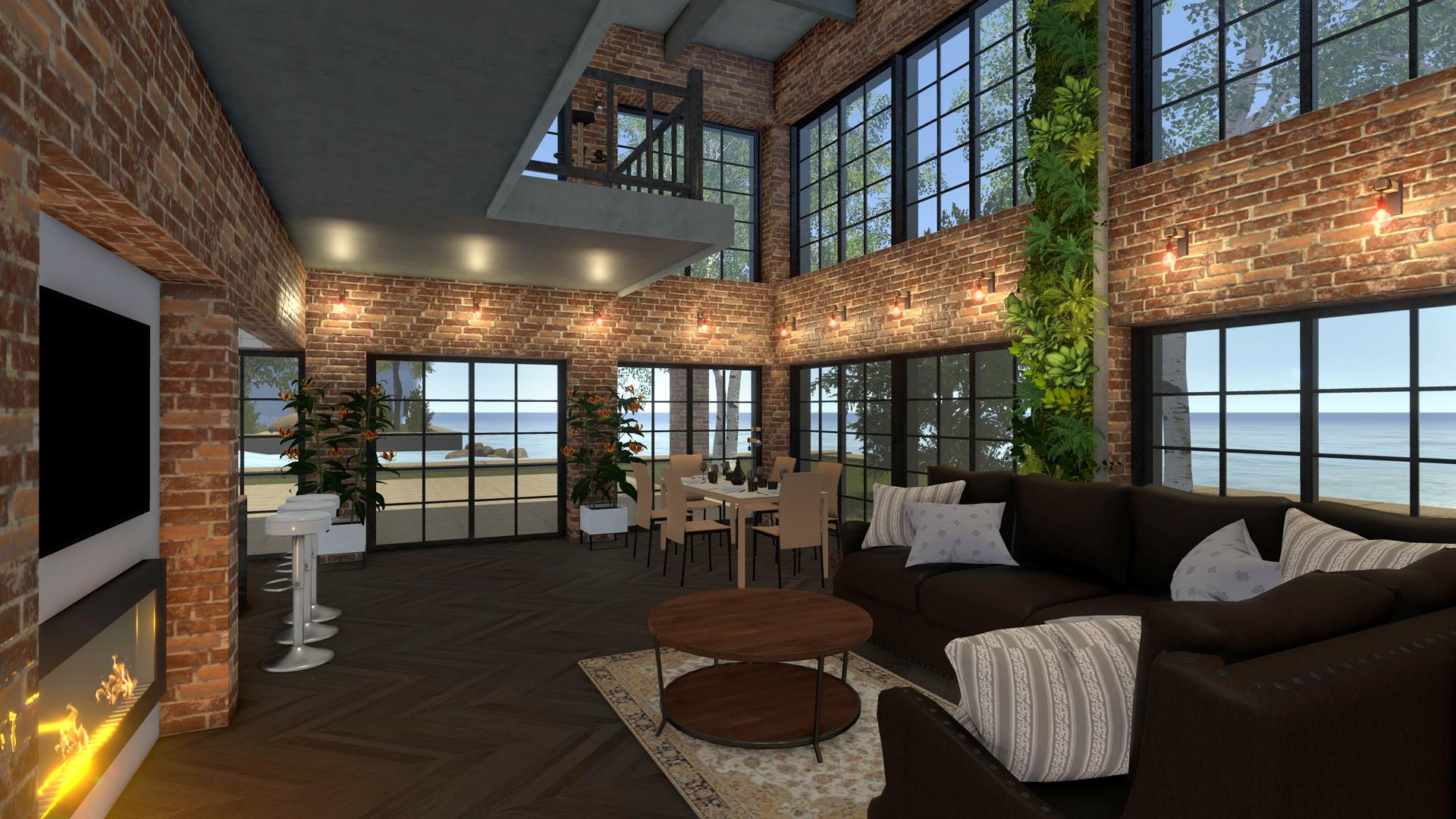 Screen Shot image 7 House Flipper - Luxury DLC بي سي ستيم كود رقمي