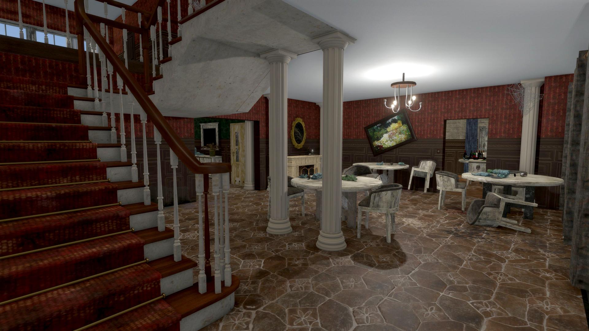 Screen Shot image 0 House Flipper - Luxury DLC بي سي ستيم كود رقمي