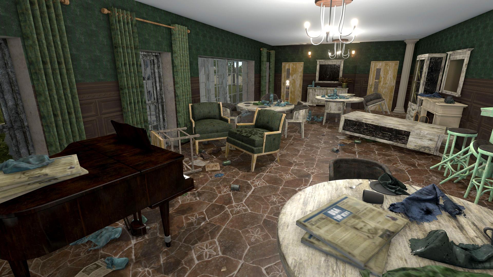 Screen Shot image 3 House Flipper - Luxury DLC بي سي ستيم كود رقمي
