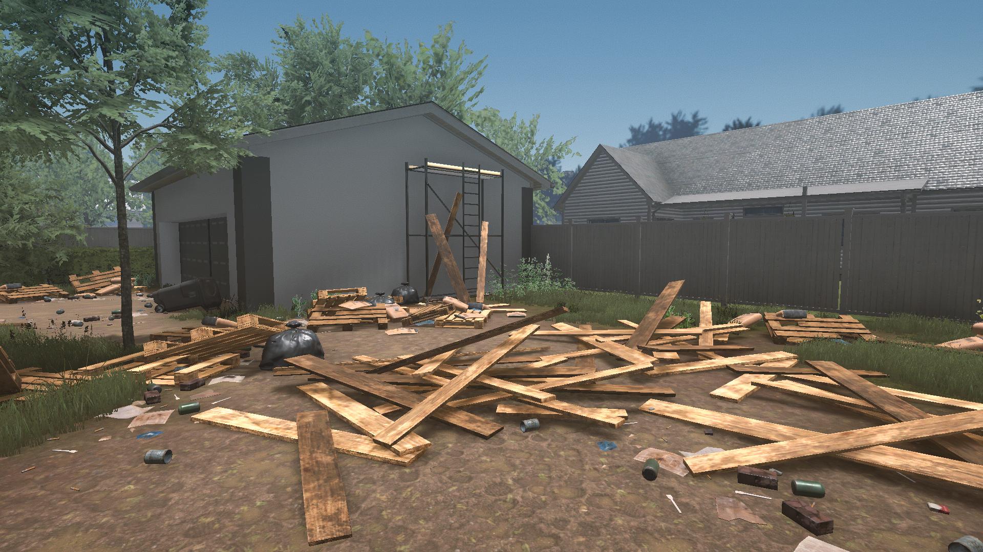 Screen Shot image 6 House Flipper - Garden DLC بي سي ستيم كود رقمي