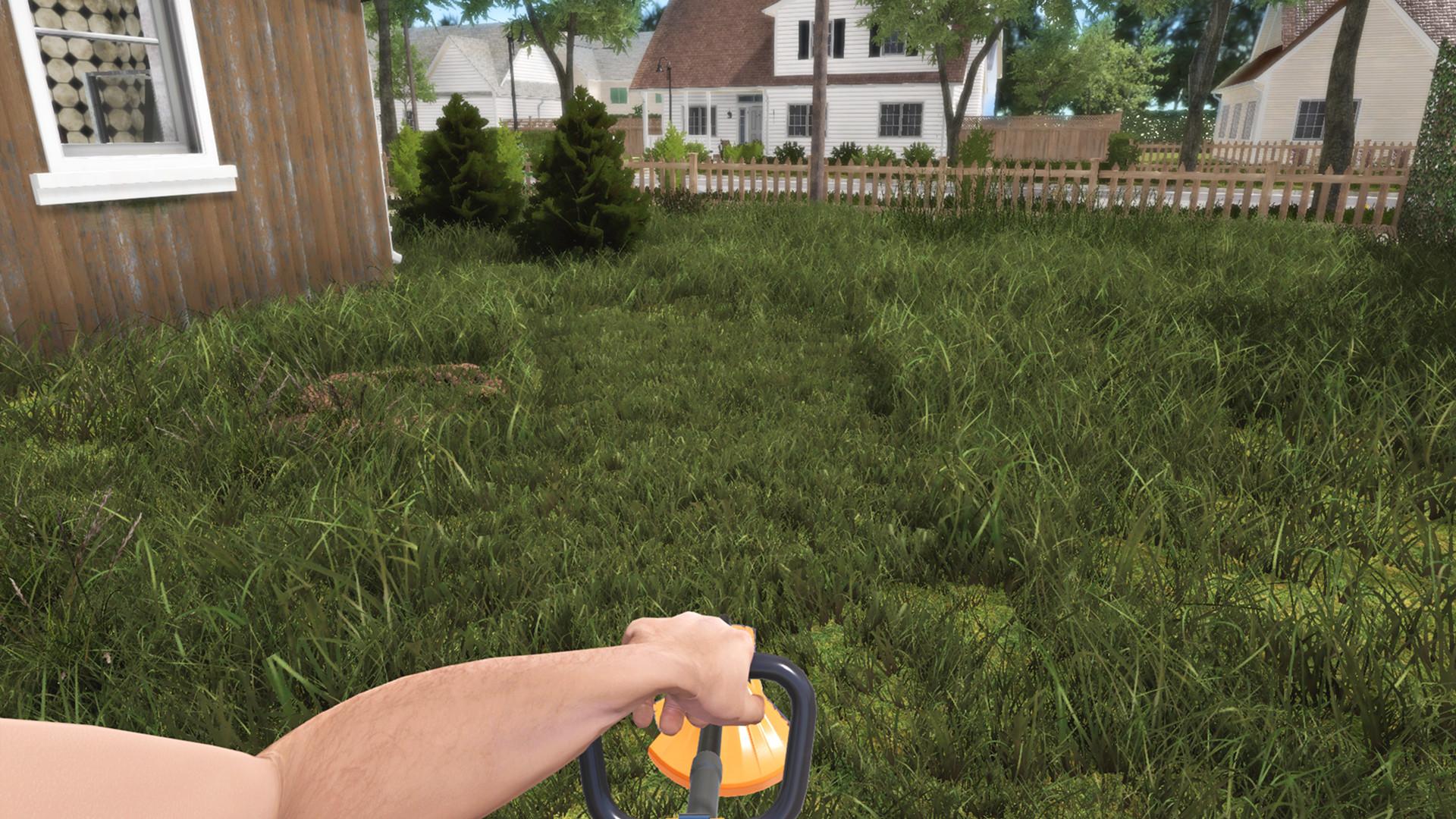 Screen Shot image 4 House Flipper - Garden DLC بي سي ستيم كود رقمي