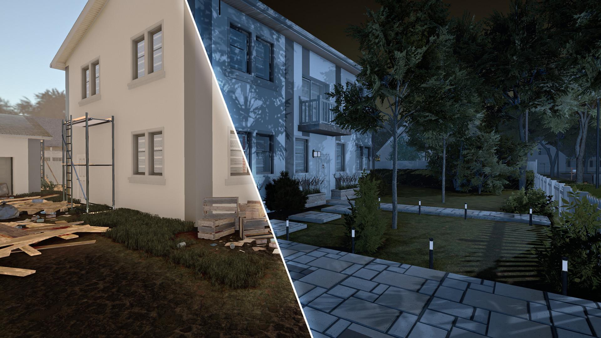 Screen Shot image 8 House Flipper - Garden DLC بي سي ستيم كود رقمي