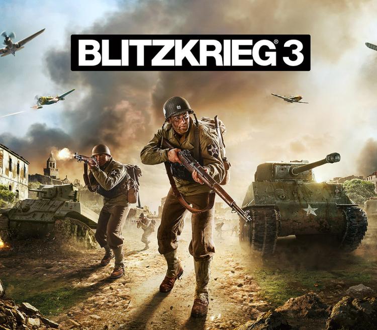 Blitzkrieg 3 PC Steam CD Key